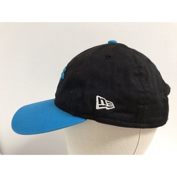 Carolina Panthers New Era Womens Adjustable Hat - Picture 4 of 5